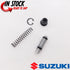 SUZUKI CLUTCH MASTER CYLINDER PISTON AND CUP SET 2007-2008 GSX-R1000 OEM
